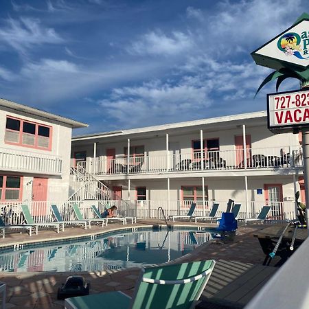Oasis Palms Resort Сейнт Пийт Бийч Екстериор снимка